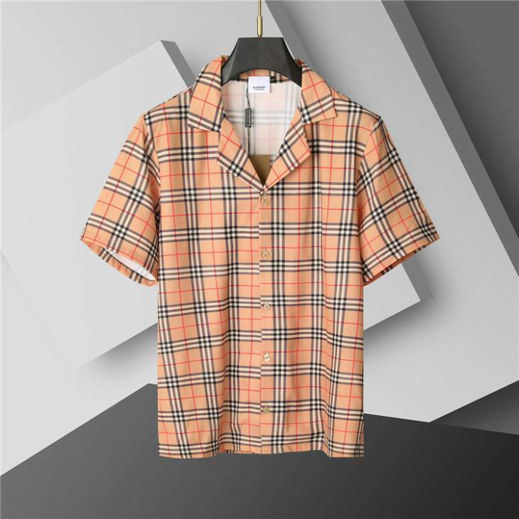 Picture of Burberry Shirt Pant Suits _SKUBurberryM-3XL5500820171